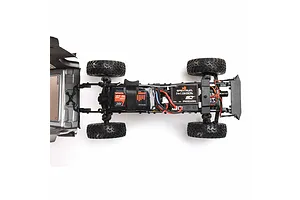 Axial SCX24 Jeep Wrangler JLU 4X4 RC Rock Crawler Electric 4WD 1/24 Scale RTR - Green image 90918