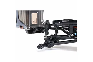 Axial SCX24 Jeep Wrangler JLU 4X4 RC Rock Crawler Electric 4WD 1/24 Scale RTR - Green image 90920