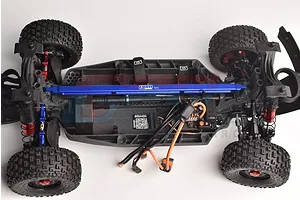 GPM Blue Aluminium Centre Brace Bar image 90958