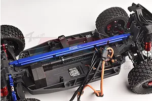 GPM Blue Aluminium Centre Brace Bar image 90959