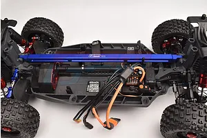 GPM Silver Aluminium Centre Brace Bar image 90965