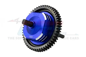 GPM Blue Aluminium Complete Differential image 90995