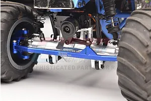 GPM Green Aluminium Steering Tie Rod image 91066