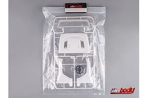 Killerbody 1/10 Truck Cab Parts Set image 91118
