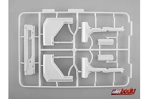 Killerbody 1/10 Door Frame Parts Set image 91119