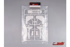 Killerbody 1/10 Door Frame Parts Set image 91120