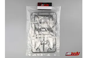 Killerbody 1/10 Roll Cage Parts Set image 91140