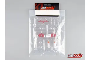 Killerbody 1/10 Transparent Parts Set image 91146