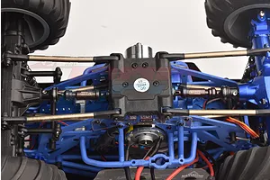 GPM Medium Carbon Steel Front & Rear Centre CVD Driveshafts 2Pcs image 91201