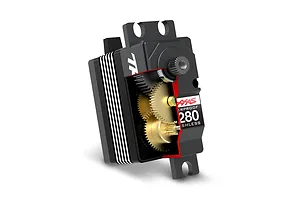 Traxxas High-Torque Maxx 50kg 6V Brushless Metal Gear Servo image 91223
