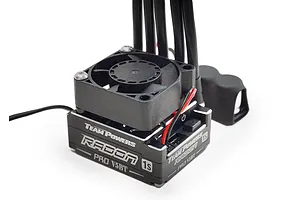 Team Powers Radon Pro V5BT 1S 200A Brushless ESC image 91343