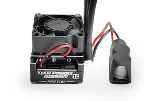 Team Powers Radon Pro V5BT 1S 200A Brushless ESC image 91345