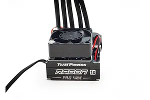 Team Powers Radon Pro V5BT 1S 200A Brushless ESC image 91346