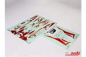 Killerbody ZENT Decal Sheet image 91360