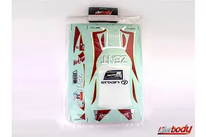 Killerbody ZENT Decal Sheet image 91361