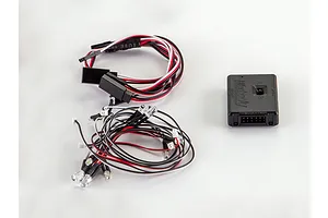 Killerbody LED Light Unit Set w/ Control Box image 91363