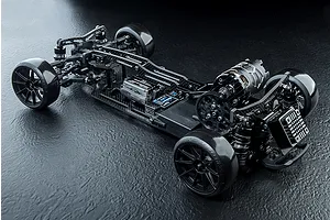 MST RMX EX GT RC Drift Car Electric RWD 1/10 Scale Kit image 91365