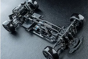 MST RMX EX GT RC Drift Car Electric RWD 1/10 Scale Kit image 91366