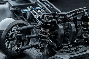 MST RMX EX GT RC Drift Car Electric RWD 1/10 Scale Kit image 91369