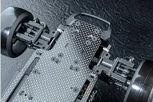 MST RMX EX GT RC Drift Car Electric RWD 1/10 Scale Kit image 91370