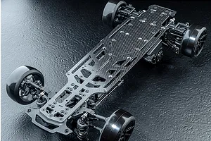 MST RMX EX GT RC Drift Car Electric RWD 1/10 Scale Kit image 91371