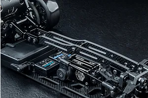 MST RMX EX GT RC Drift Car Electric RWD 1/10 Scale Kit image 91372