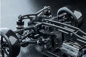 MST RMX EX GT RC Drift Car Electric RWD 1/10 Scale Kit image 91373