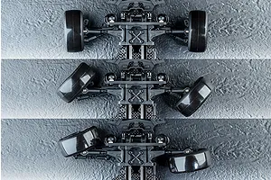 MST RMX EX GT RC Drift Car Electric RWD 1/10 Scale Kit image 91375