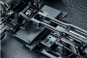 MST RMX EX GT RC Drift Car Electric RWD 1/10 Scale Kit image 91381