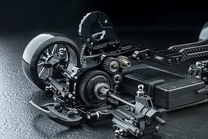 MST RMX EX GT RC Drift Car Electric RWD 1/10 Scale Kit image 91382