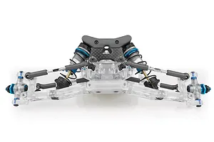 Team Associated RC10B6.4CC Collectors Clear Edition Team Kit RC Buggy Electric 2WD 1/10 Scale Kit image 91390