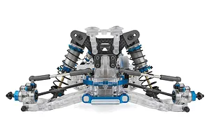 Team Associated RC10B6.4CC Collectors Clear Edition Team Kit RC Buggy Electric 2WD 1/10 Scale Kit image 91391