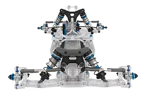 Team Associated RC10B6.4CC Collectors Clear Edition Team Kit RC Buggy Electric 2WD 1/10 Scale Kit image 91392