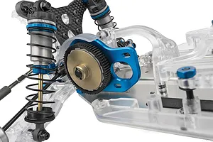 Team Associated RC10B6.4CC Collectors Clear Edition Team Kit RC Buggy Electric 2WD 1/10 Scale Kit image 91394