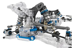 Team Associated RC10B6.4CC Collectors Clear Edition Team Kit RC Buggy Electric 2WD 1/10 Scale Kit image 91397