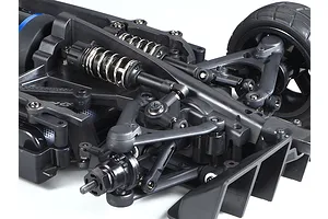 Tamiya TC-01 1997 Mercedes-Benz CLK-GTR RC On Road Car Electric 4WD 1/10 Scale Kit image 91409