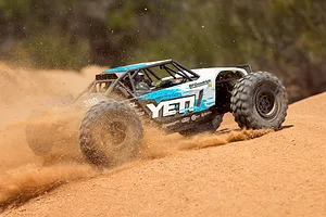 Axial Yeti RC Rock Racer Electric 4WD 1/10 Scale RTR image 9144