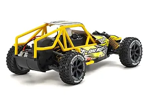 Kyosho Sandmaster 2.0 RC Buggy Electric 2WD 1/10 Scale RTR - Yellow image 91442