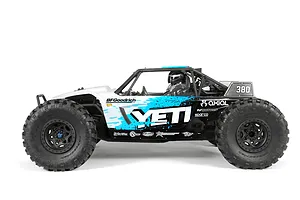 Axial Yeti RC Rock Racer Electric 4WD 1/10 Scale RTR image 9146