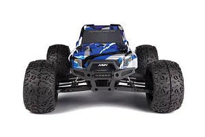 Maverick Quantum2 MT RC Monster Truck Electric 4WD 1/10 Scale RTR - Blue image 91469