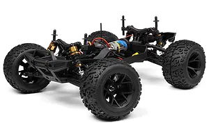 Maverick Quantum2 MT RC Monster Truck Electric 4WD 1/10 Scale RTR - Blue image 91477