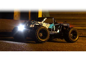 Maverick Quantum2 MT RC Monster Truck Electric 4WD 1/10 Scale RTR - Blue image 91481