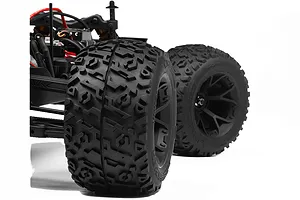 Maverick Quantum2 MT RC Monster Truck Electric 4WD 1/10 Scale RTR - Blue image 91484