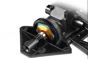 Maverick Quantum2 MT RC Monster Truck Electric 4WD 1/10 Scale RTR - Blue image 91485