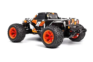 Maverick Quantum2 MT RC Monster Truck Electric 4WD 1/10 Scale RTR - Orange image 91491