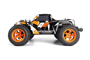 Maverick Quantum2 MT RC Monster Truck Electric 4WD 1/10 Scale RTR - Orange image 91492