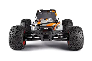 Maverick Quantum2 MT RC Monster Truck Electric 4WD 1/10 Scale RTR - Orange image 91494