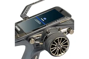 Futaba T10PX Limited Edition 2.4Ghz 10ch Transmitter image 91509