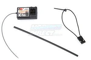 FlySky GR3E 2.4Ghz 3ch Receiver image 9152