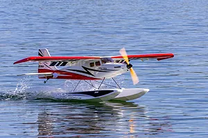 E-Flite RC Plane Turbo Timber SWS (Sport Wood Series) 2.0m ARTF Basic with AS3X and Safe Select Technology image 91573